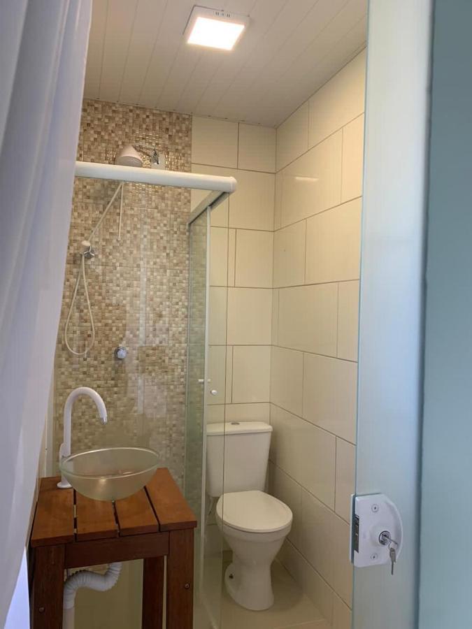 Suite 3 Moradas Do Santinho Florianópolis 외부 사진